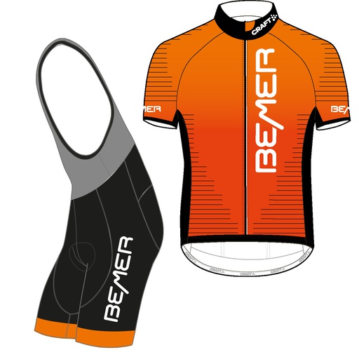 Men Bike-Dress BEMER (Limited Edition)