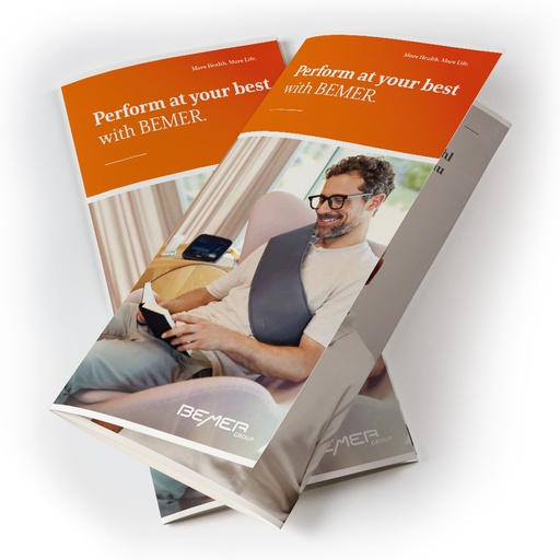 [Evo Leistungsfähig leben (English) Personalised – 23.1] Perform at your best – pamphlet (English) – 23.1